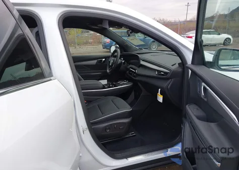 2026 Buick Enclave Preferred from USA, damaged, VIN 5GAERAKS3TJ127521